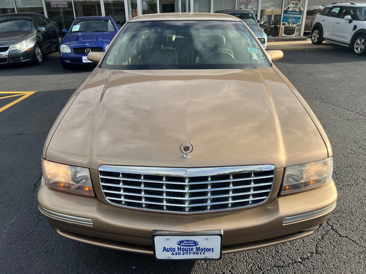 Used 1999 Cadillac De Ville w/ Comfort/Convenience Pkg image 5