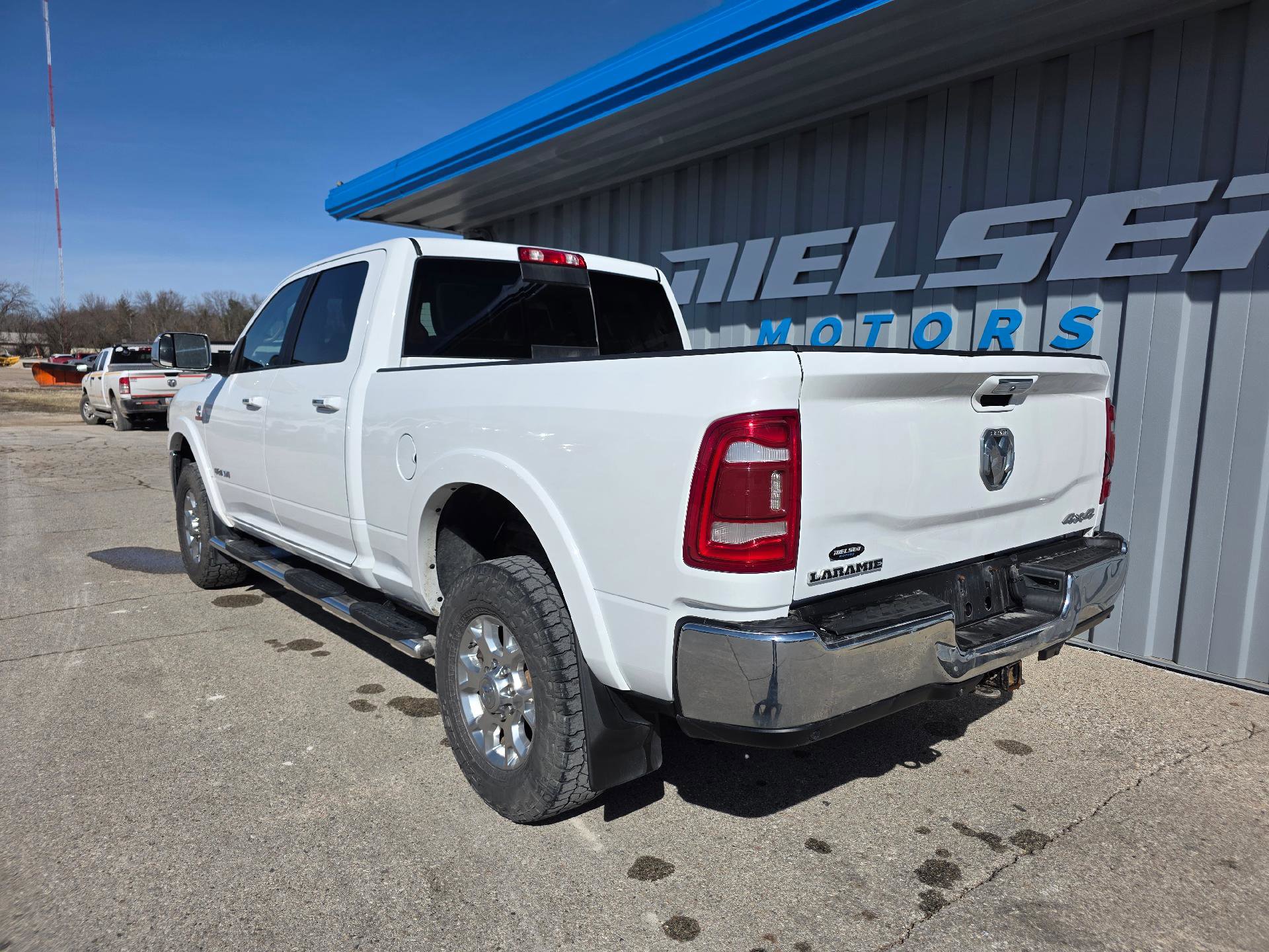 Used 2020 RAM 2500 Laramie image 10