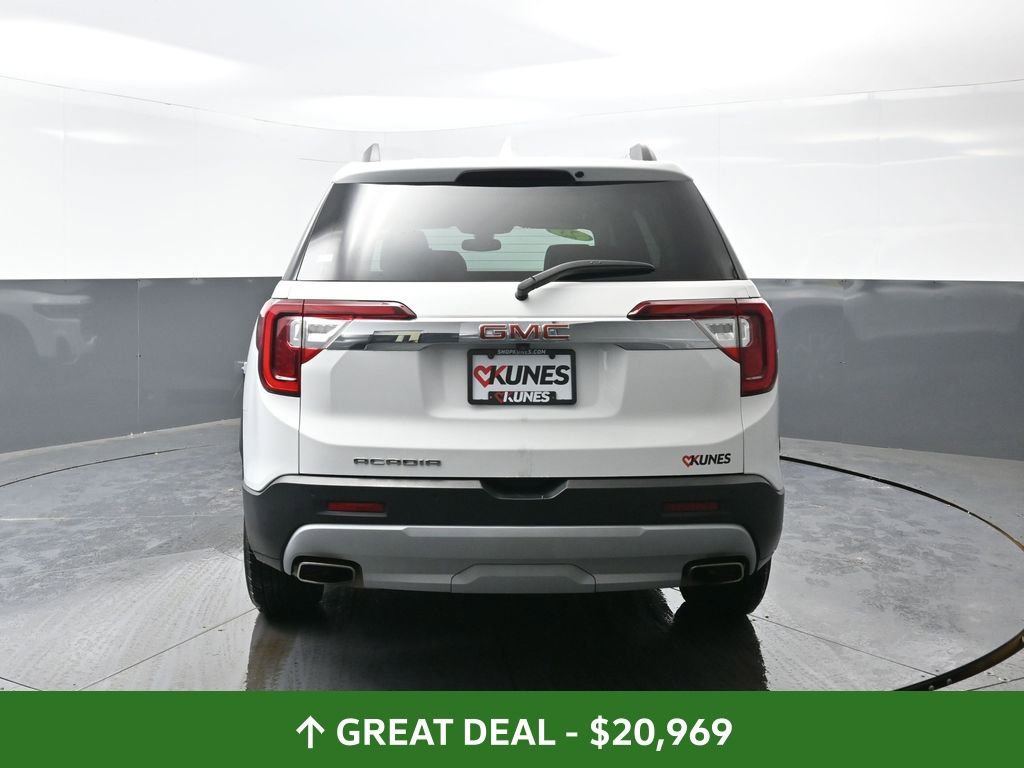 Used 2023 GMC Acadia SLT image 13