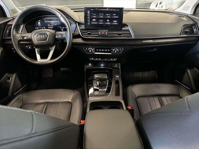 Used 2023 Audi Q5 2.0T Premium Plus w/ Premium Plus Package image 13
