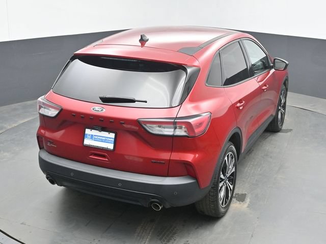 Used 2022 Ford Escape SEL w/ SEL Stealth AWD Package image 41