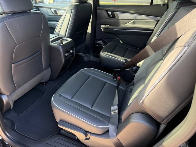 New 2026 Buick Enclave Sport Touring w/ Power Package FWD image 8