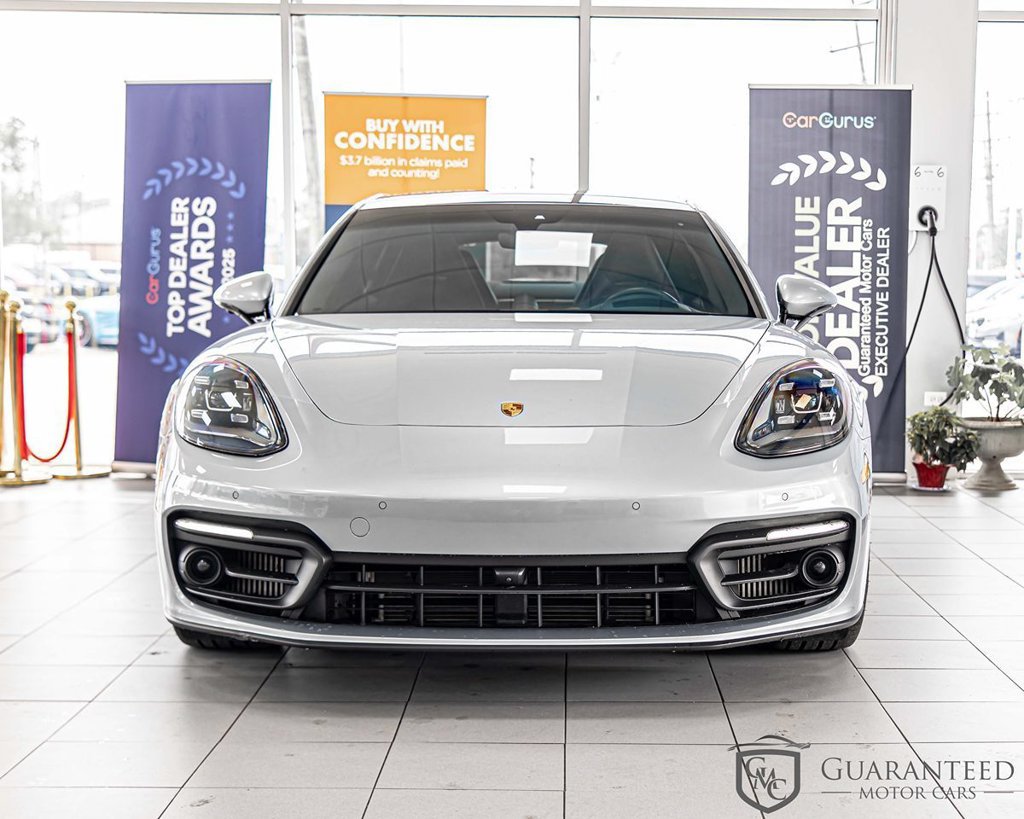 Used 2023 Porsche Panamera Platinum Edition RWD image 2