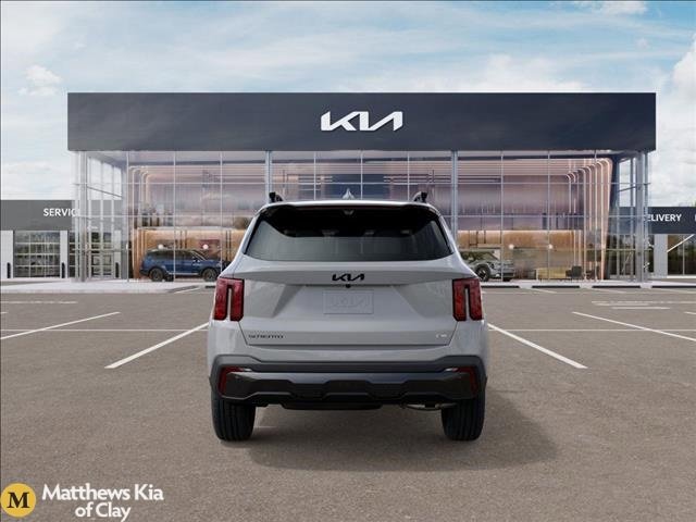 New 2026 Kia Sorento SX Prestige w/ Olive Brown Leather Package image 5