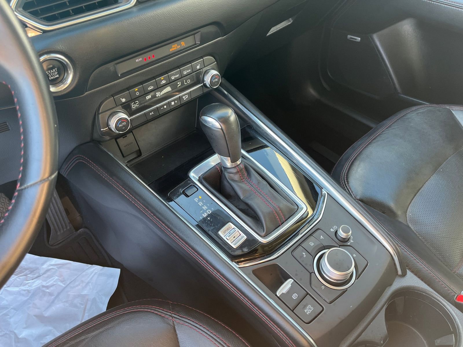 Used 2024 MAZDA CX-5 Carbon Edition image 41