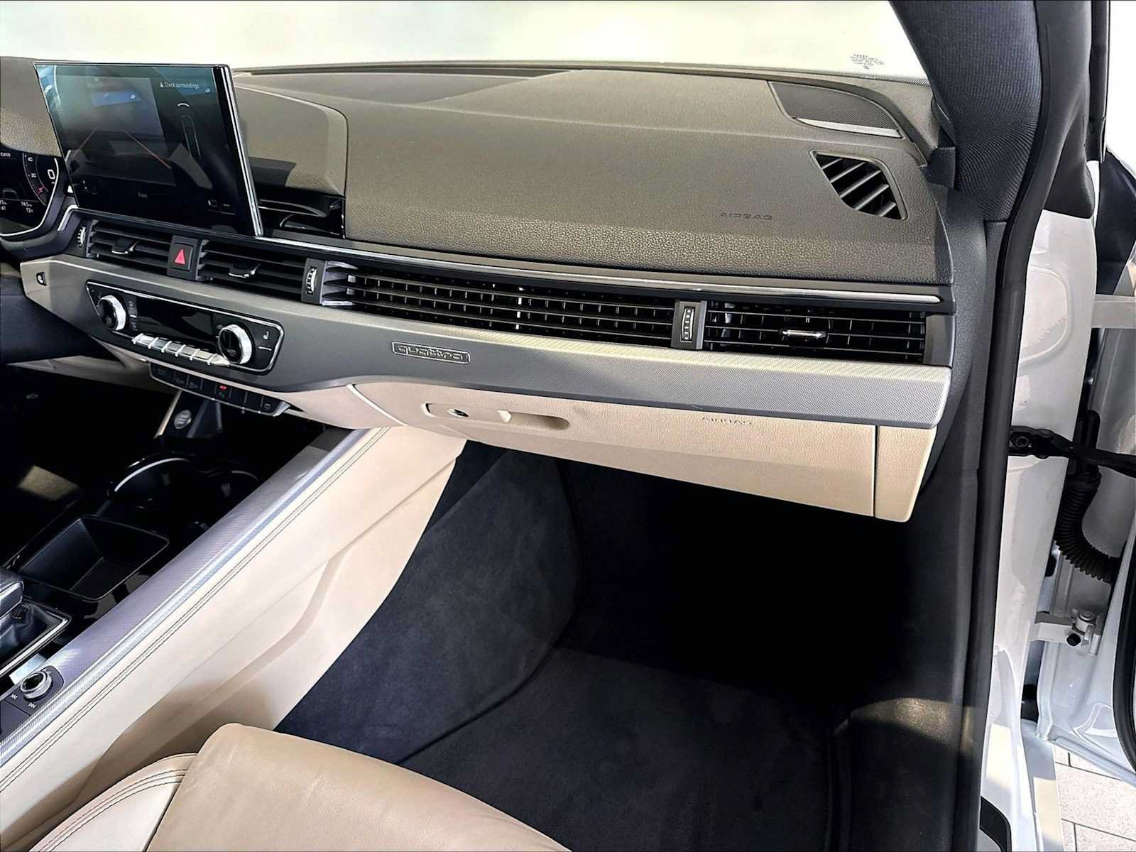 Used 2023 Audi A5 2.0T Premium Plus w/ Premium Plus AWD/4WD image 23
