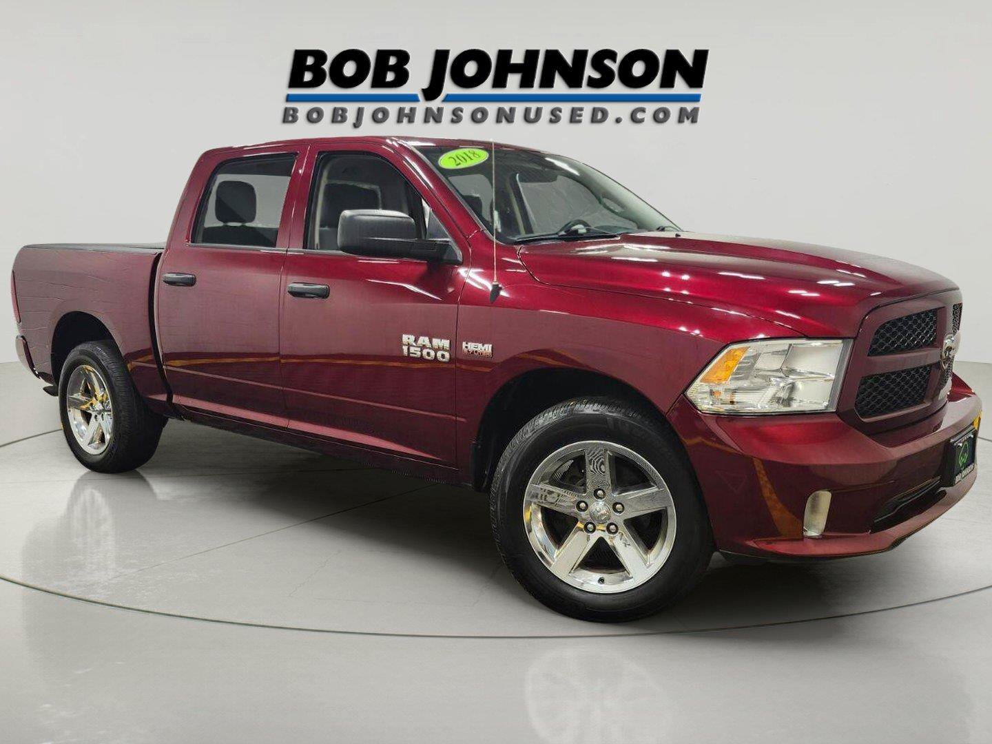 Used 2018 RAM 1500 Express