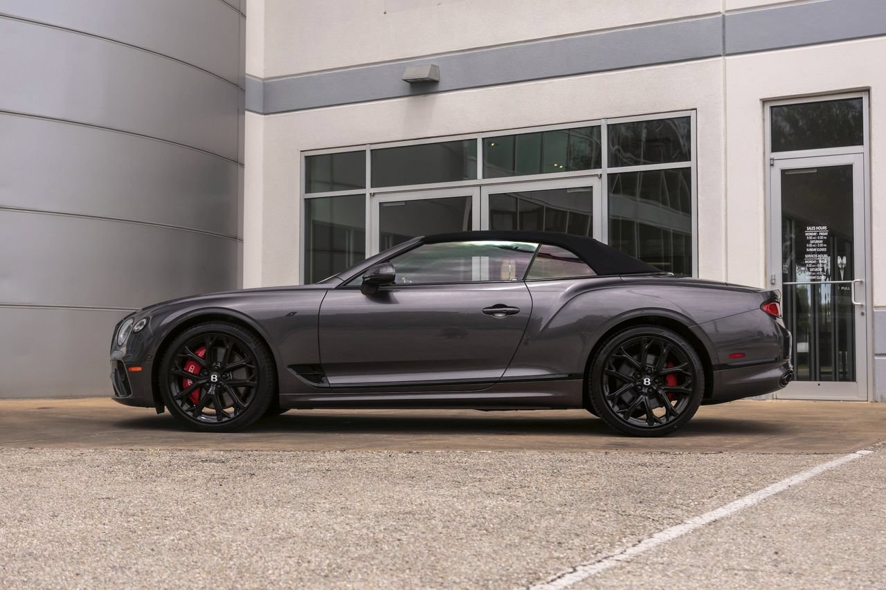 Certified 2024 Bentley Continental GT V8 AWD/4WD image 21