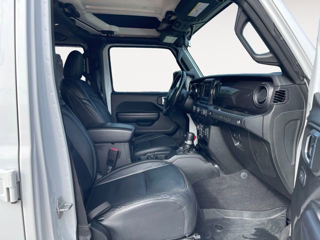 Used 2021 Jeep Wrangler Unlimited Sport image 15