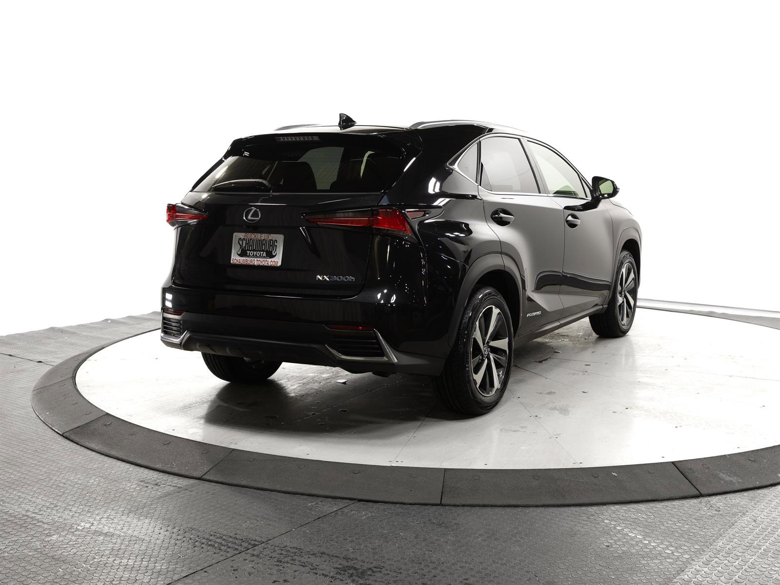 Used 2020 Lexus NX 300h NX 300H w/ Premium Package image 12