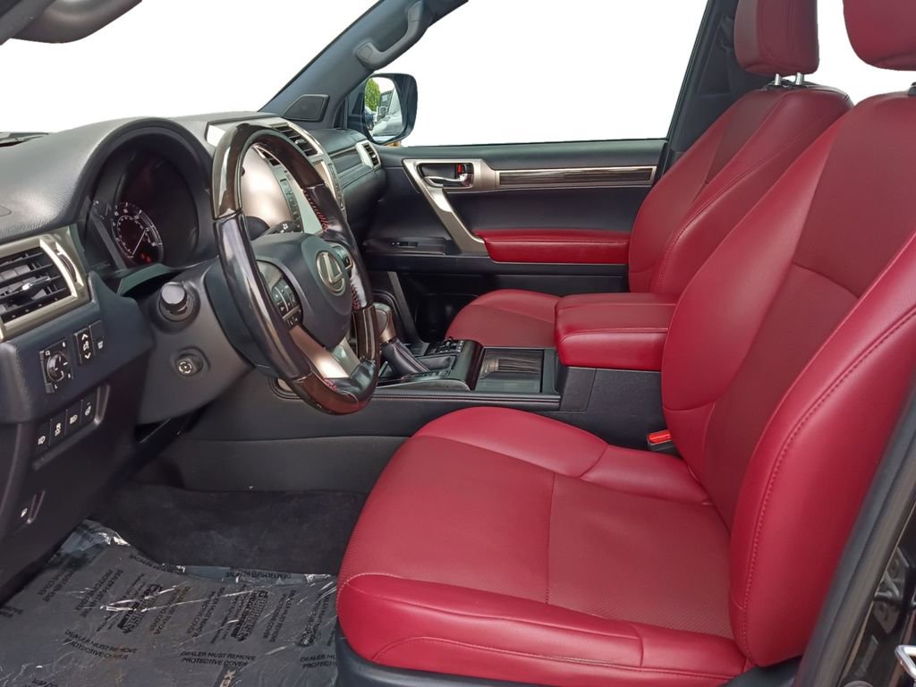 Used 2021 Lexus GX 460 Premium image 19