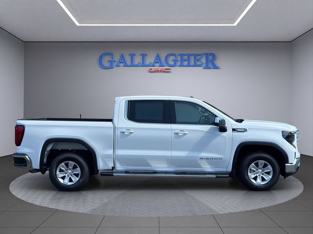 Used 2026 GMC Sierra 1500 SLE RWD image 3