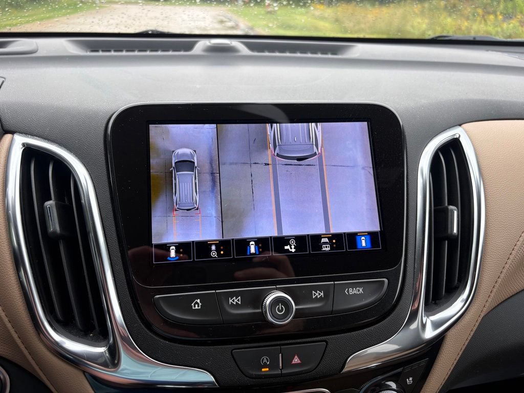 Used 2024 Chevrolet Equinox Premier FWD image 28