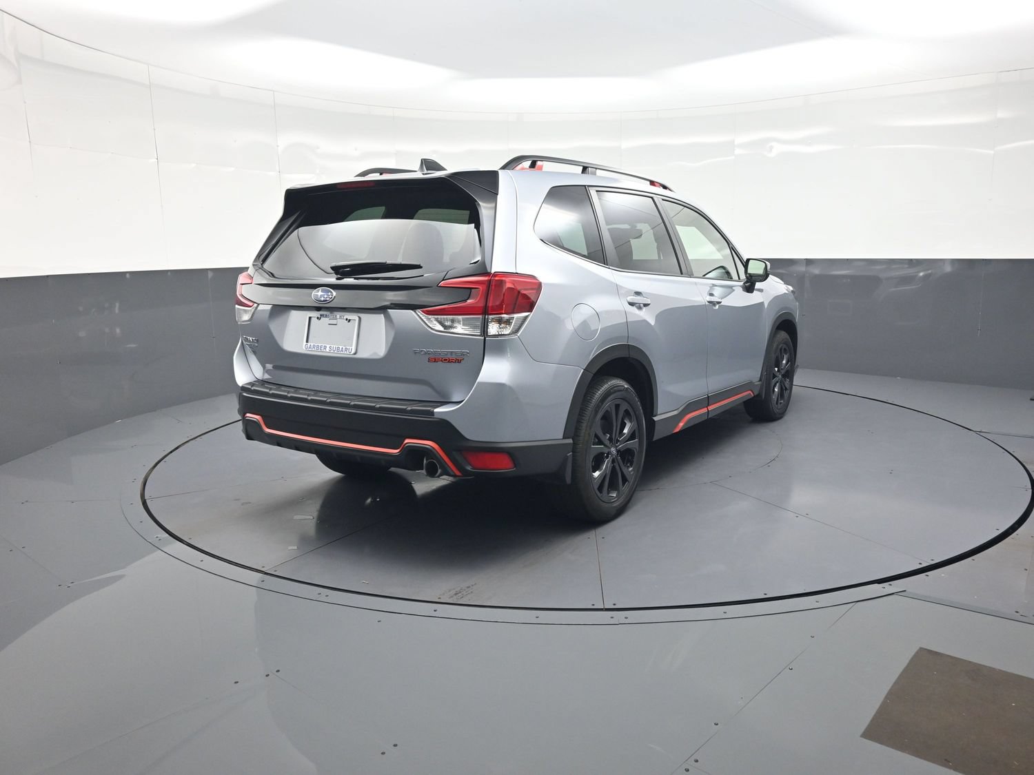 Certified 2024 Subaru Forester Sport AWD/4WD image 3