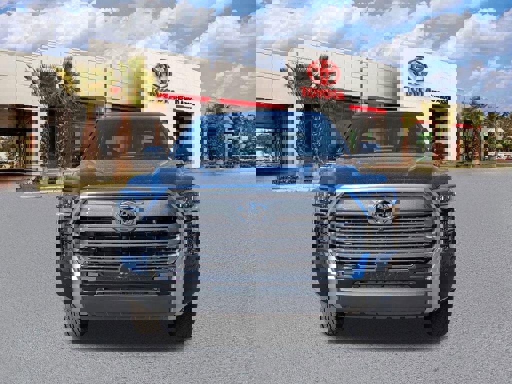 New 2026 Toyota Tundra Limited image 10