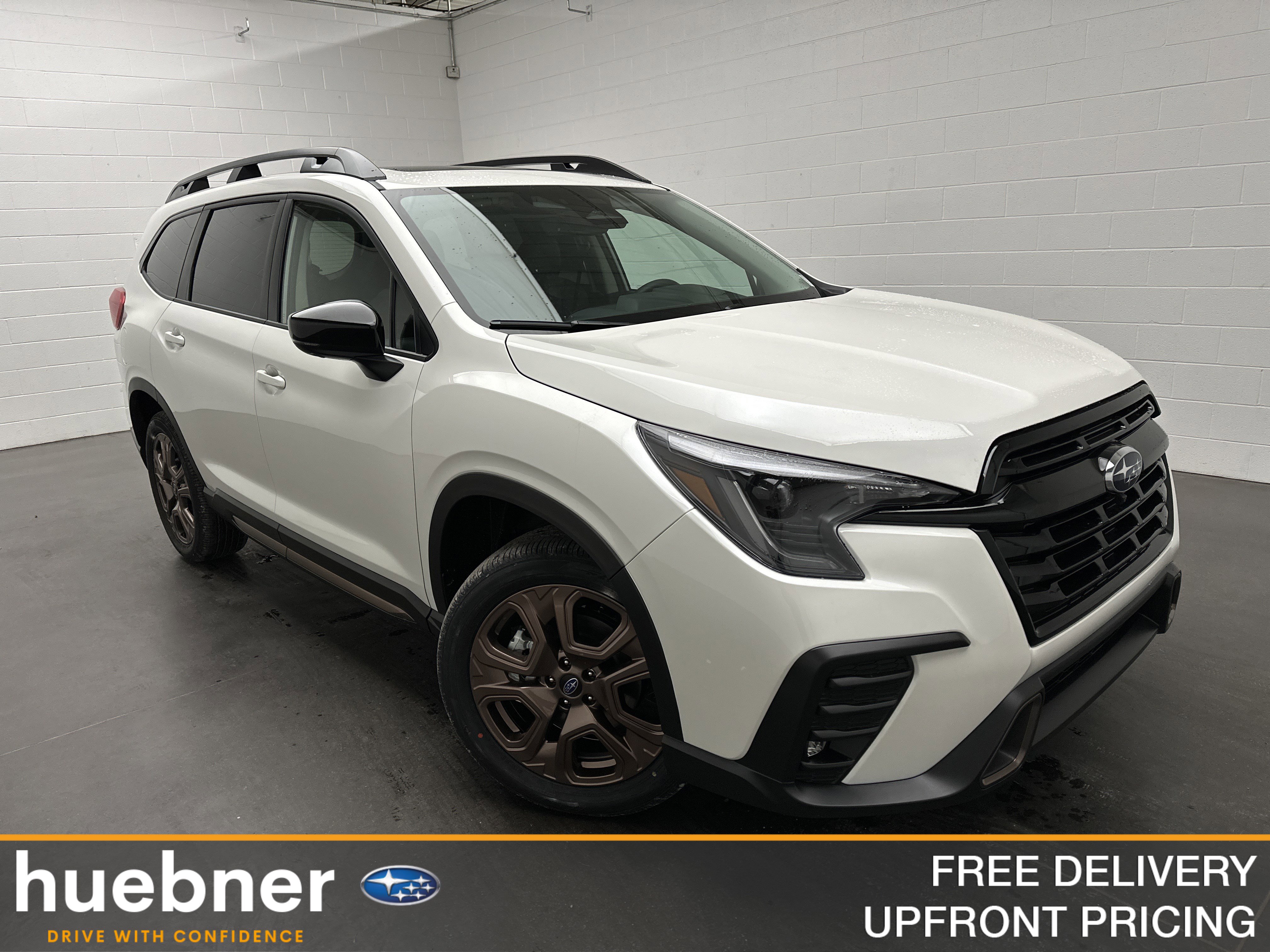 New 2026 Subaru Ascent Limited Bronze image 1