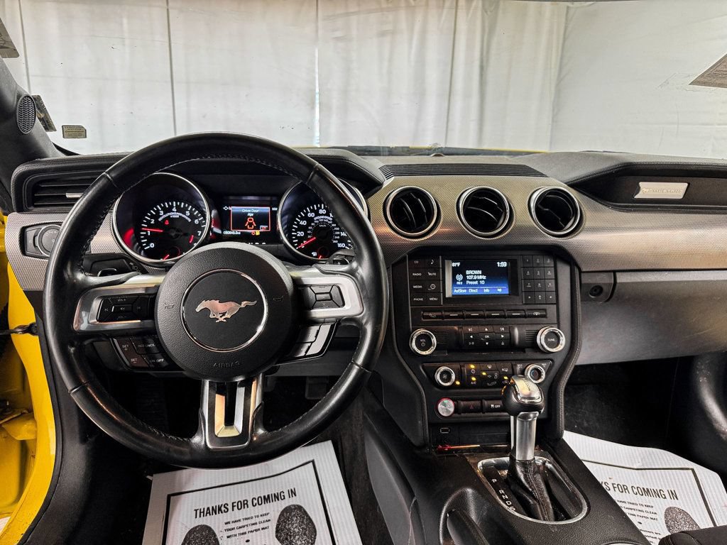 Used 2018 Ford Mustang GT RWD image 12