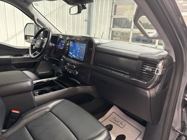 Used 2024 Ford F250 Lariat w/ Lariat Ultimate Package AWD/4WD image 25