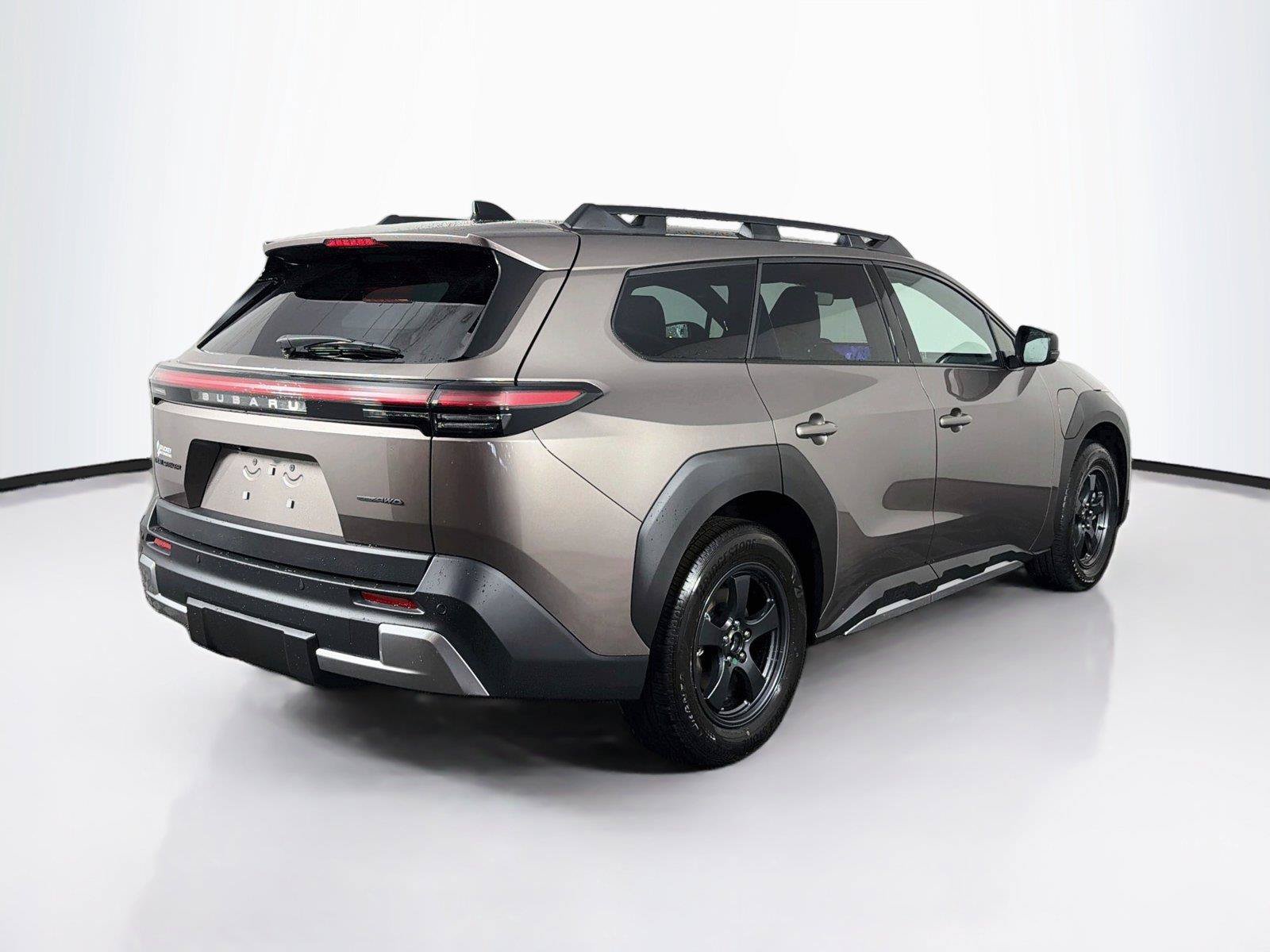 New 2026 Subaru Trailseeker AWD/4WD image 11