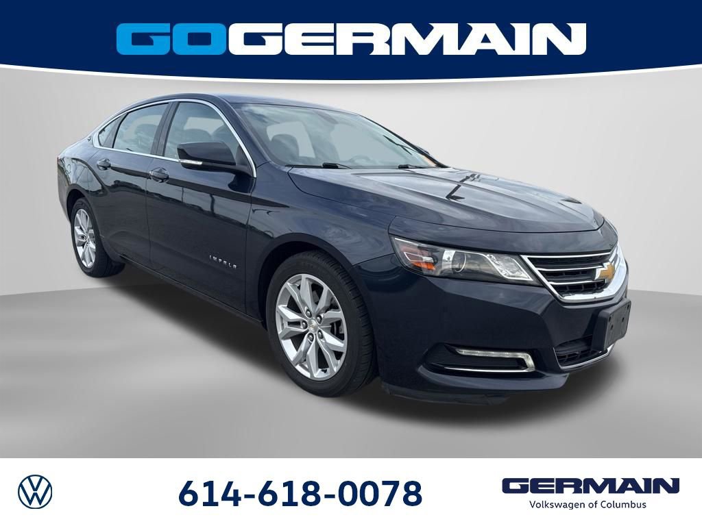 Used 2018 Chevrolet Impala LT FWD image 10