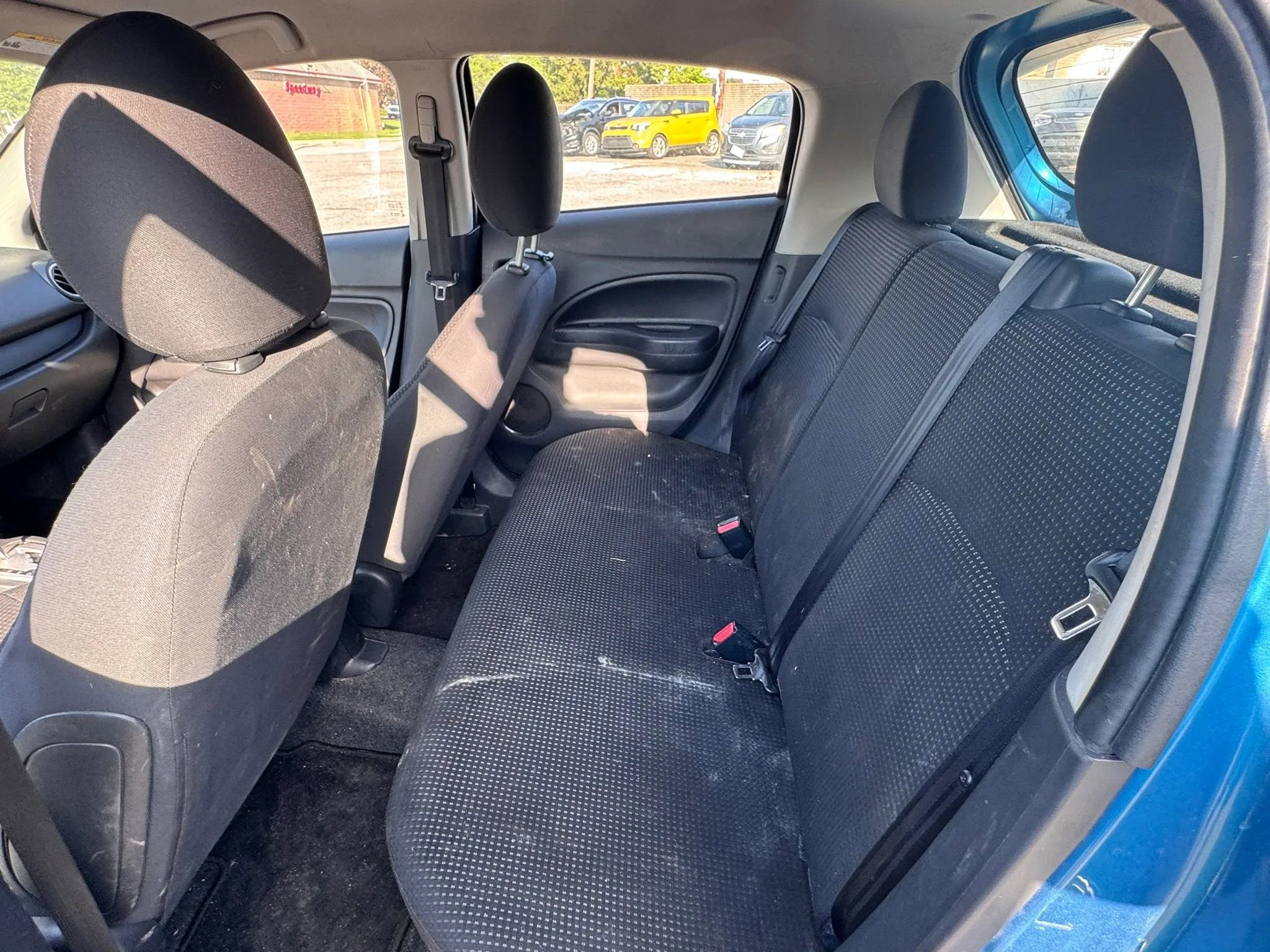 Used 2015 Mitsubishi Mirage ES FWD image 10