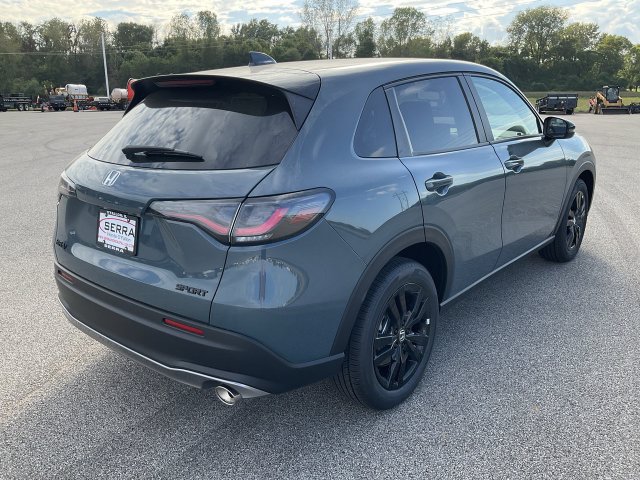 New 2027 Honda HR-V Sport image 14
