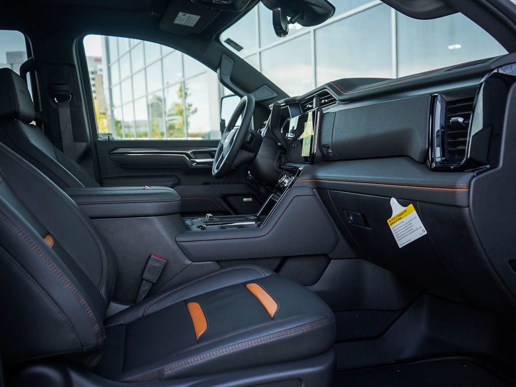 New 2026 GMC Sierra 3500 AT4 w/ AT4 Premium Plus Package image 9