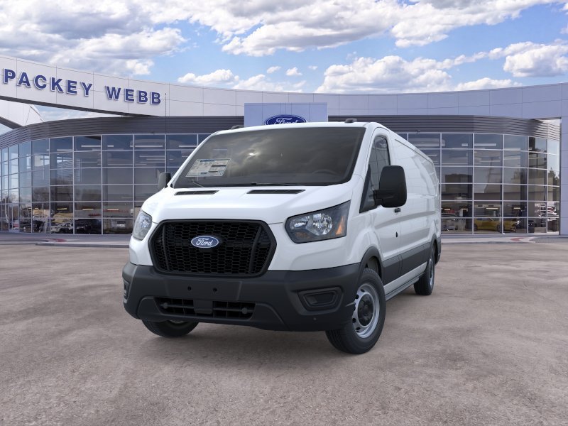 New 2026 Ford Transit 250 Low Roof w/ Load Area Protection Package RWD image 2