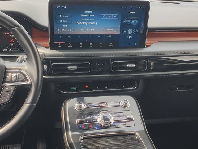 Certified 2023 Lincoln Nautilus Reserve AWD/4WD image 28