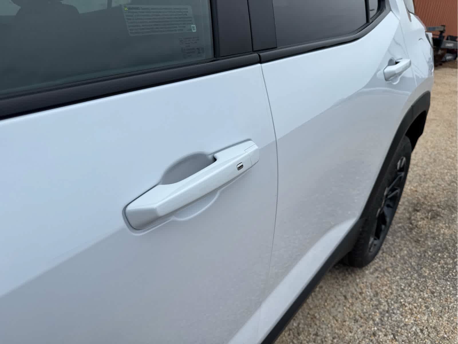 New 2026 Chevrolet Equinox RS w/ Safety and Technology Package FWD image 14