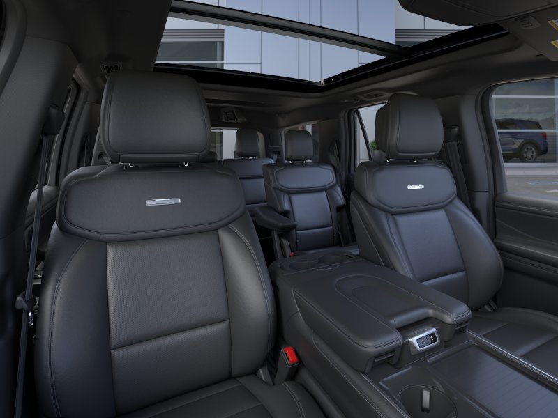 New 2026 Ford Expedition Platinum w/ Stealth Appearance Package AWD/4WD image 10