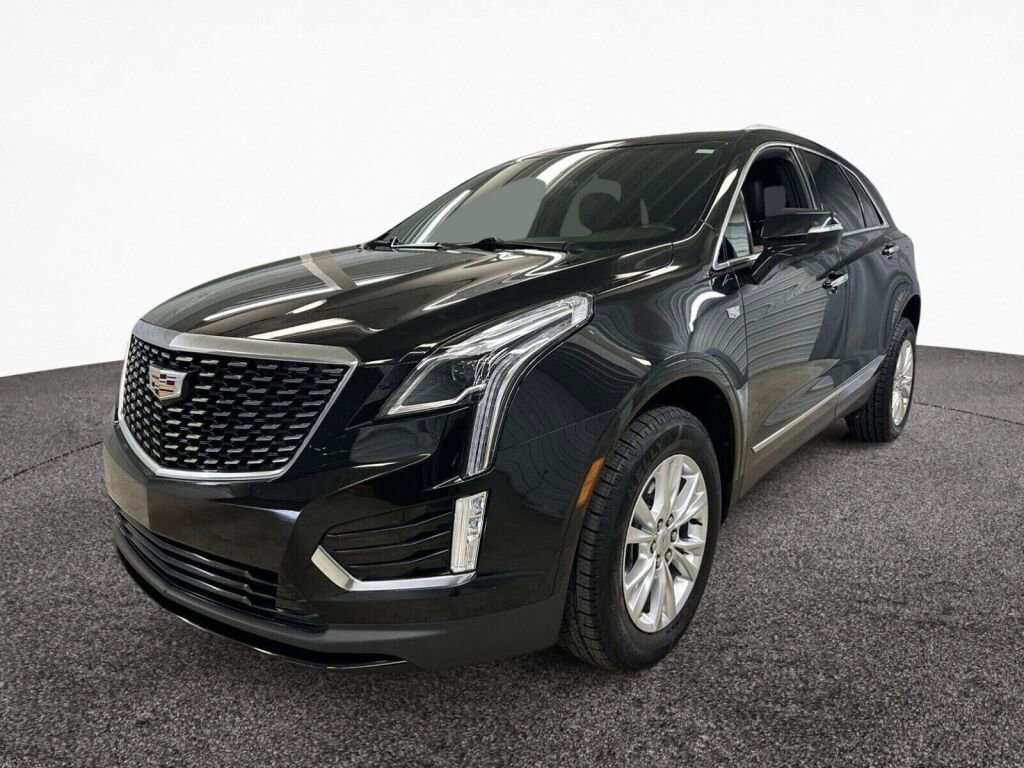 Certified 2022 Cadillac XT5 Luxury