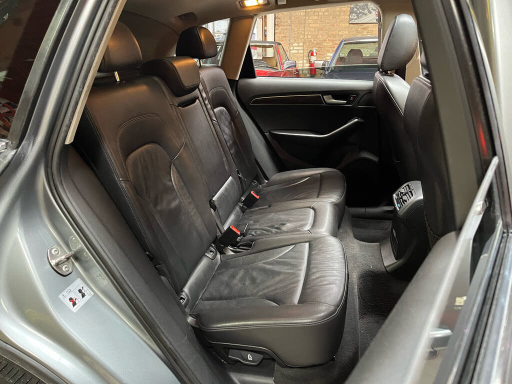 Used 2011 Audi Q5 3.2 Premium Plus AWD/4WD image 26