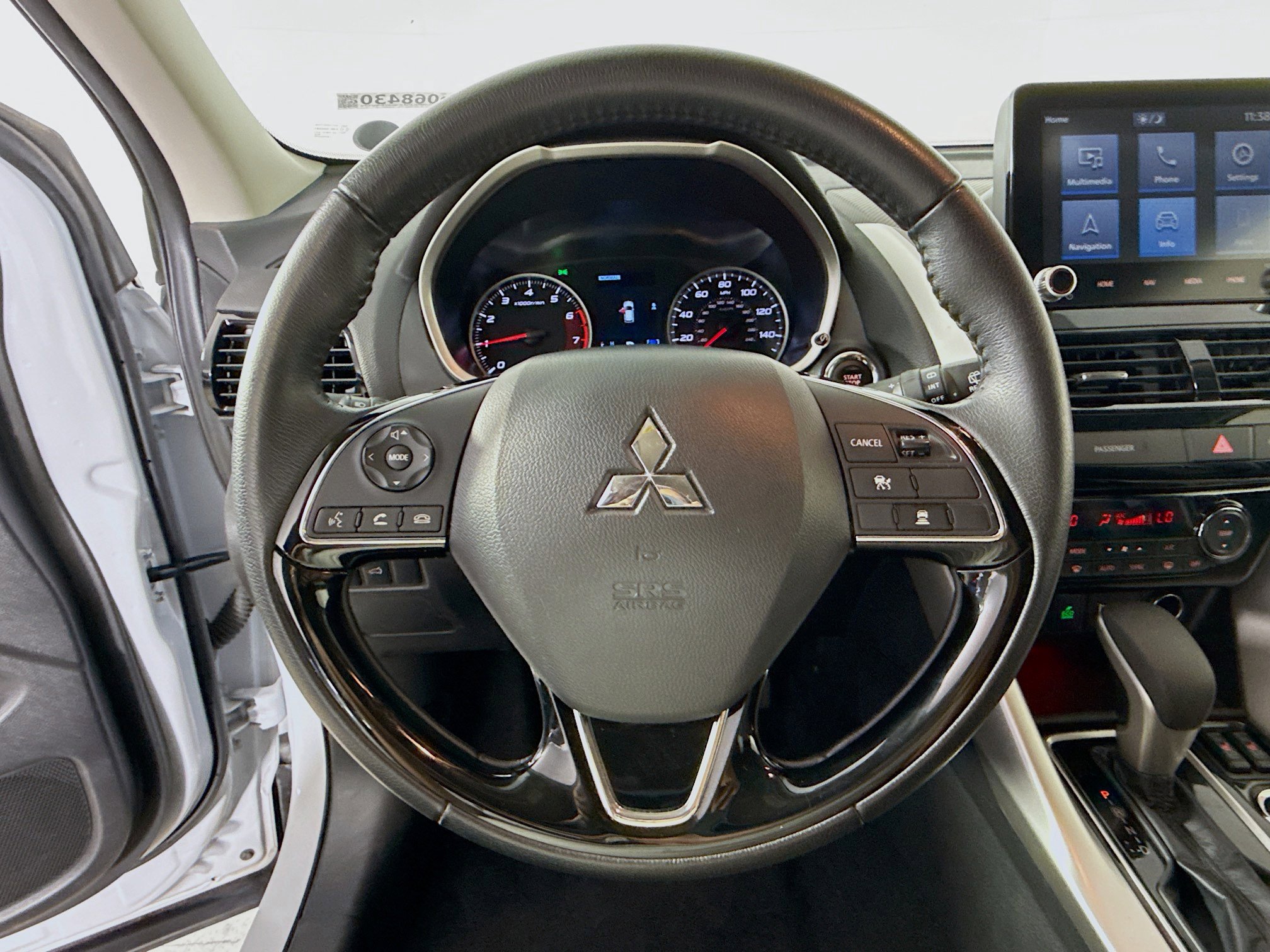 Used 2024 Mitsubishi Eclipse Cross SE image 11