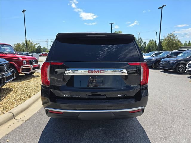 Used 2023 GMC Yukon XL SLT AWD/4WD image 5