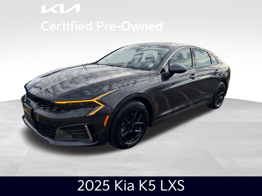 Used 2025 Kia K5 LXS
