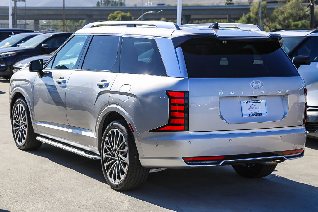 New 2026 Hyundai Palisade Calligraphy AWD/4WD image 6