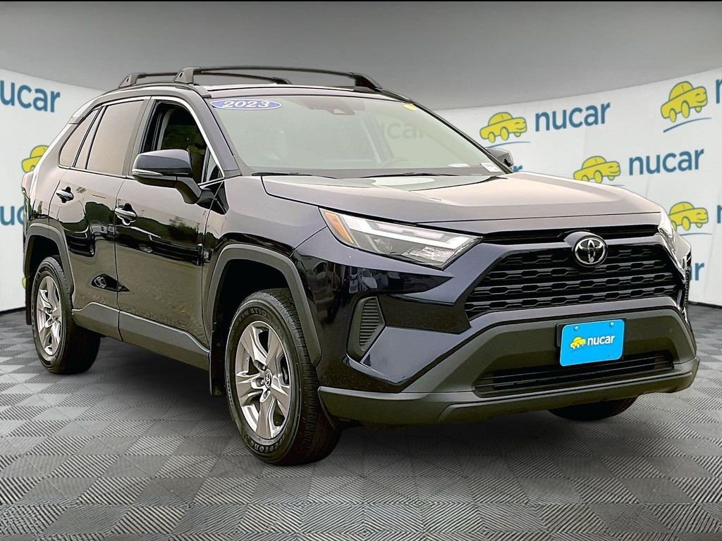 Used 2023 Toyota RAV4 XLE w/ Convenience Package