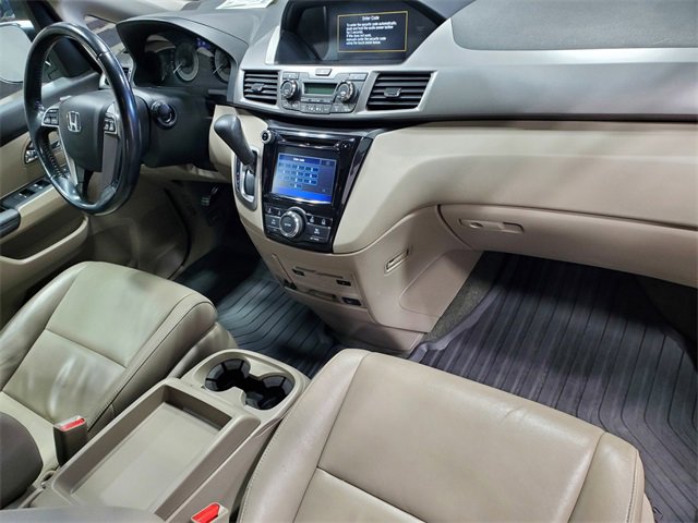Used 2016 Honda Odyssey EX-L image 15