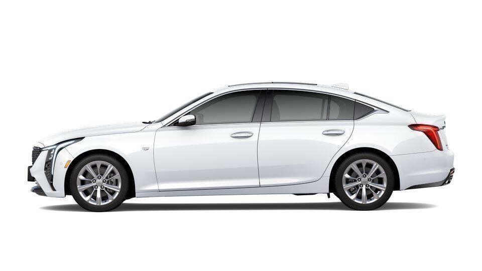 New 2026 Cadillac CT5 Premium Luxury w/ Technology Package AWD/4WD image 31