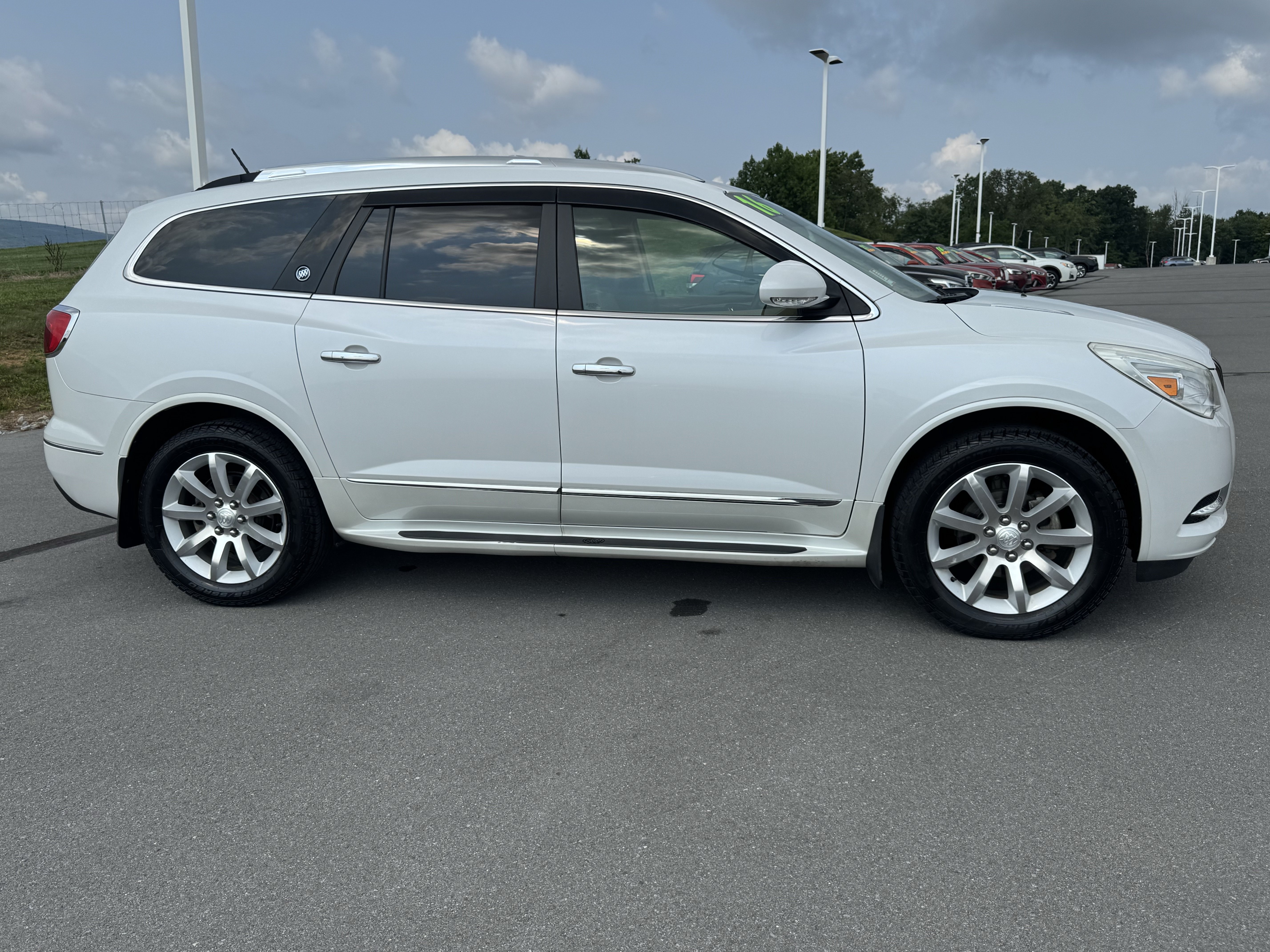 Used 2016 Buick Enclave Premium w/ Experience Buick Package AWD/4WD video 2