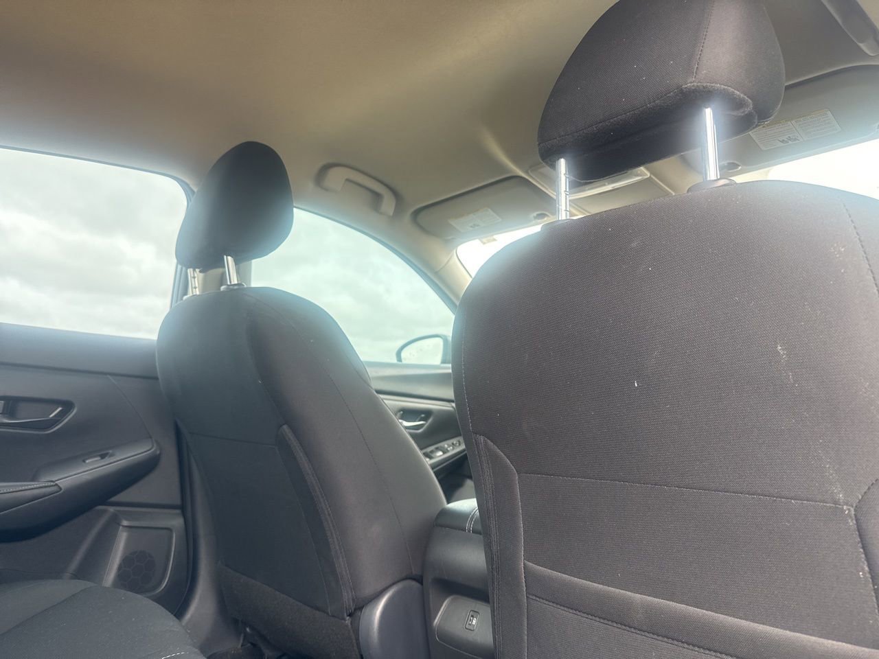 Certified 2025 Nissan Sentra SV w/ All-Weather Package FWD image 30