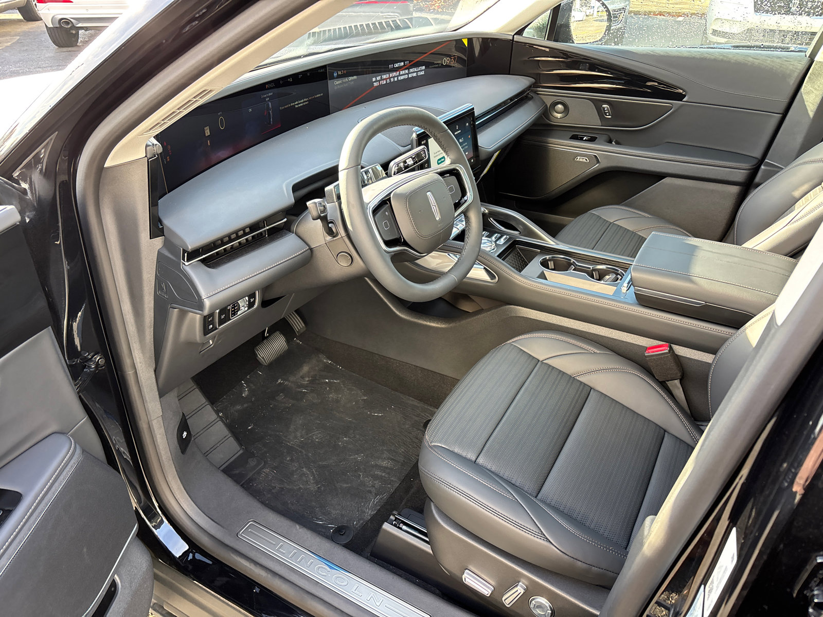 New 2026 Lincoln Nautilus Reserve image 26