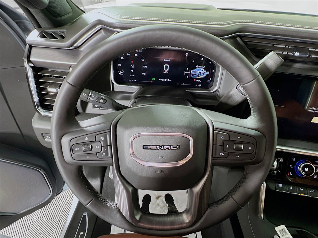 New 2026 GMC Sierra 3500 Denali Ultimate image 11