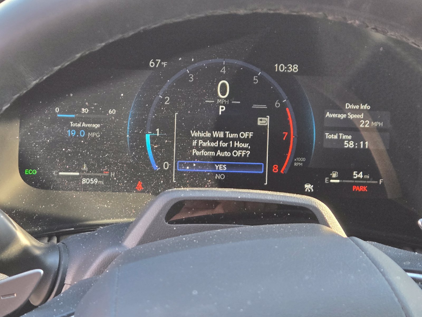 Used 2025 Lexus TX 350 FWD w/ Technology Package image 13