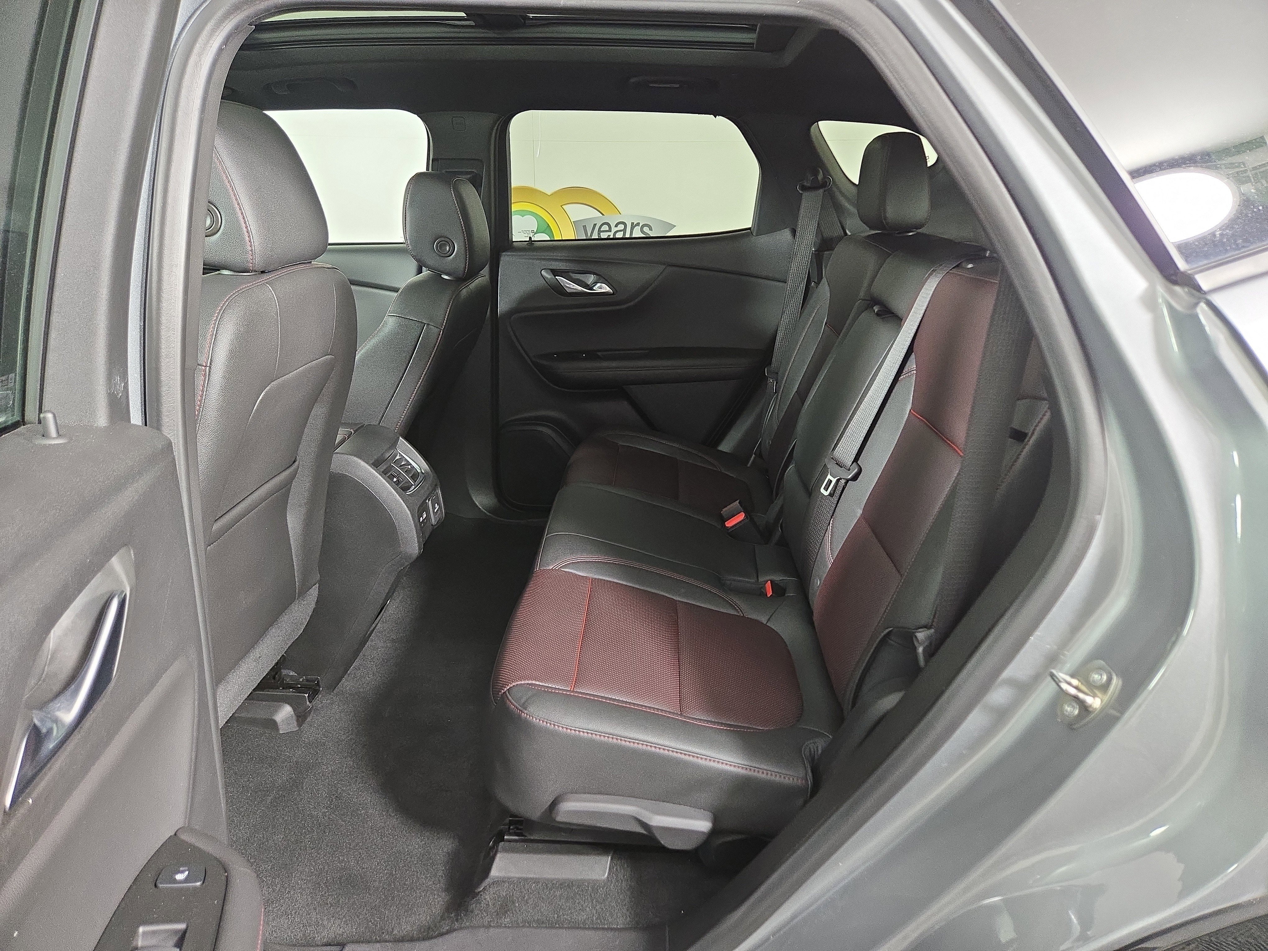 Certified 2023 Chevrolet Blazer RS w/ Driver Confidence II Package image 12