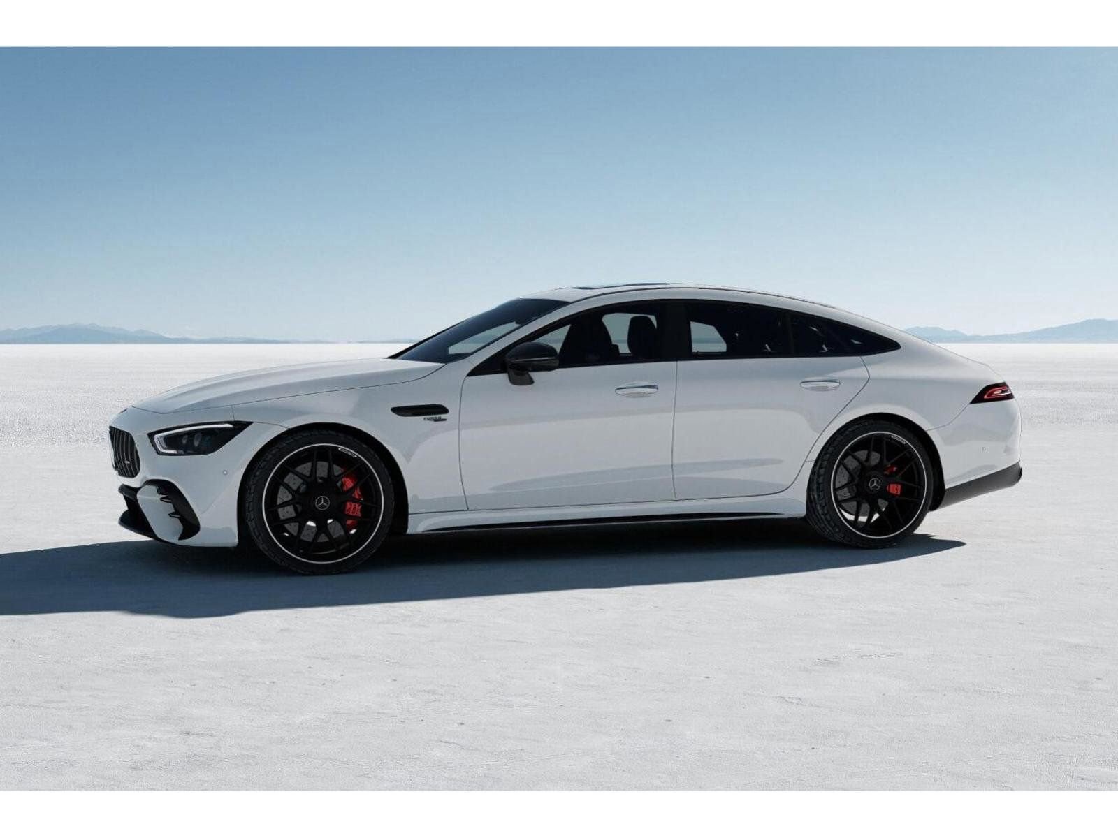 New 2026 Mercedes-Benz AMG GT 53 image 36