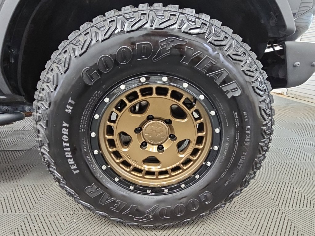 Used 2022 Ford Bronco Wildtrak AWD/4WD image 51