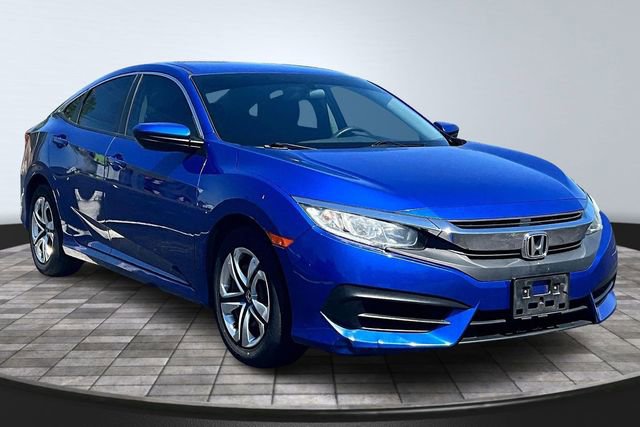 Used 2017 Honda Civic LX image 3