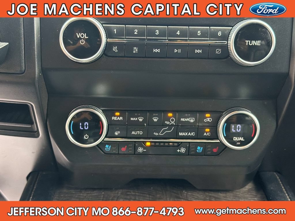 Used 2021 Ford Expedition Max Limited AWD/4WD image 25